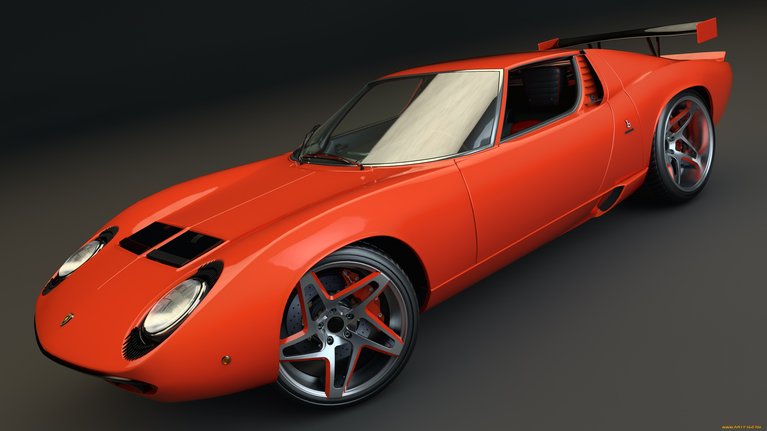 , 3, 1967, , lamborghini